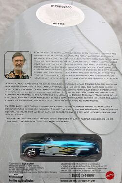 Larry Wood World Tour 4 Car Set Hot Wheels Wiki Fandom