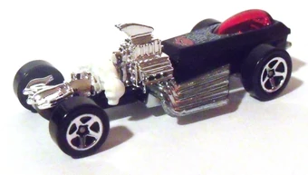 hot wheels 1994 rigor motor