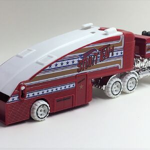 hot wheels stuntin semi
