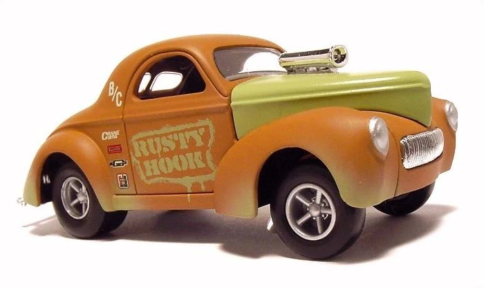 '41 Willys (1:50)