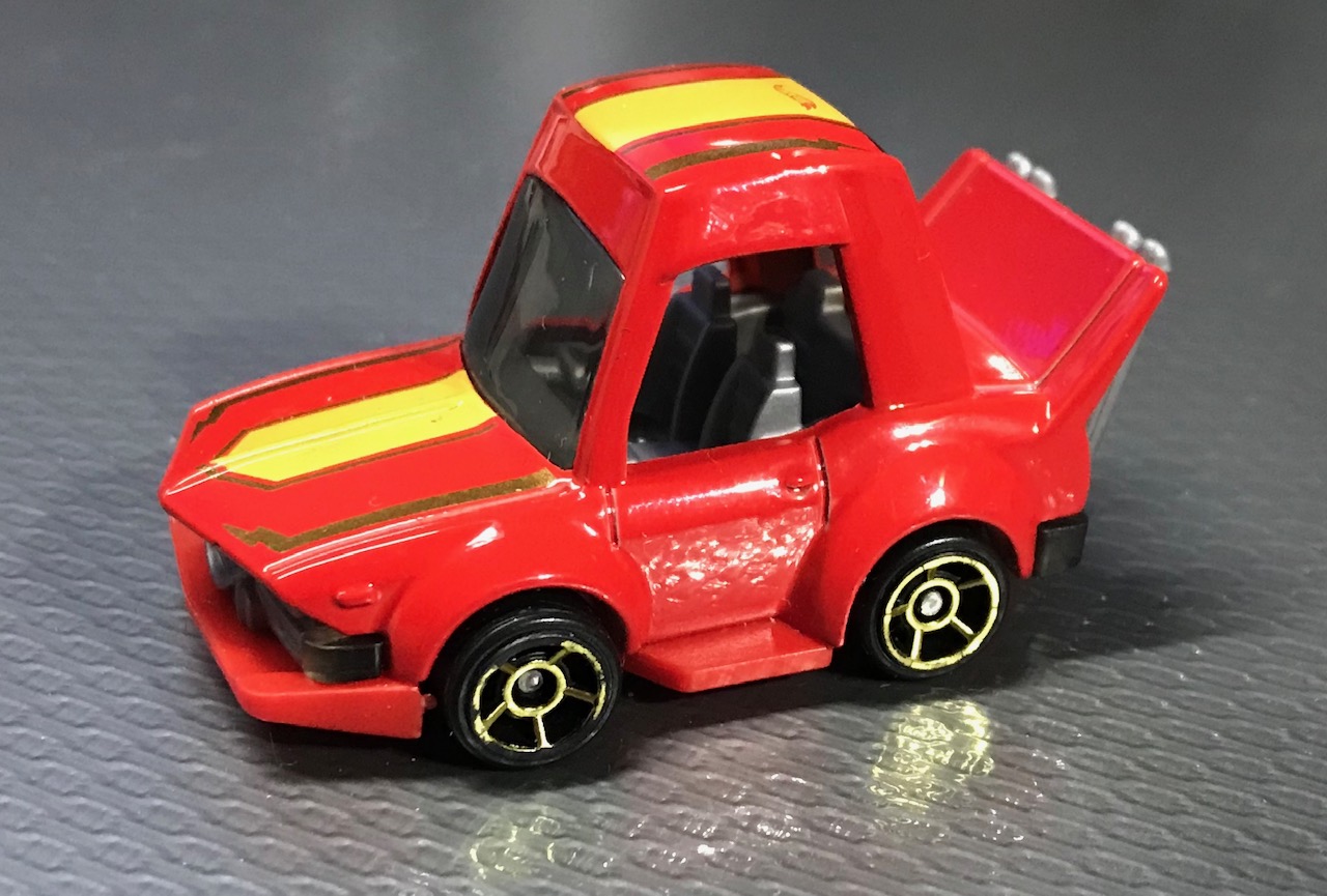 Tooned 2020 Series Details about   Hot Wheels 1:64 Vehicles Choose Yours 