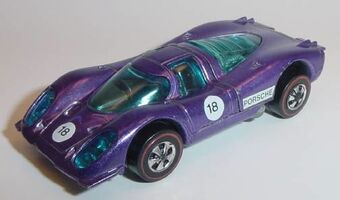 hot wheels porsche 917