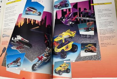2003-4 Hot Wheels Larry Wood WORLD TOUR 4Car Set (35 Years