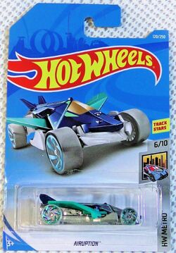 Airuption | Hot Wheels Wiki | Fandom