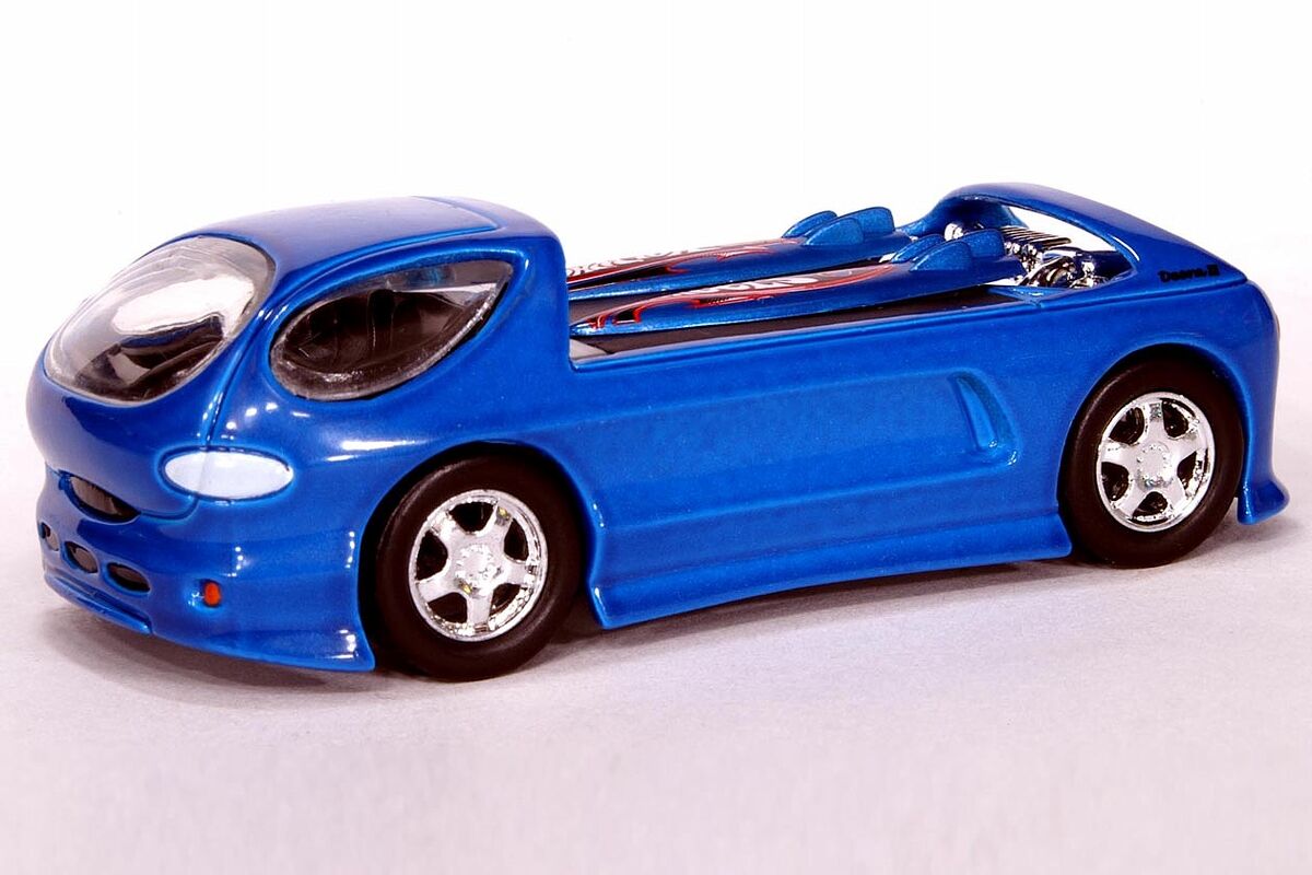 Hot wheels 1999 deora 2 store