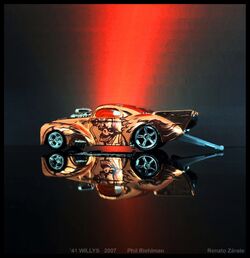 41 Willys | Hot Wheels Wiki | Fandom