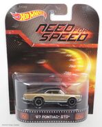 2014 Hot Wheels Entertainment Series Mix B Need for Speed