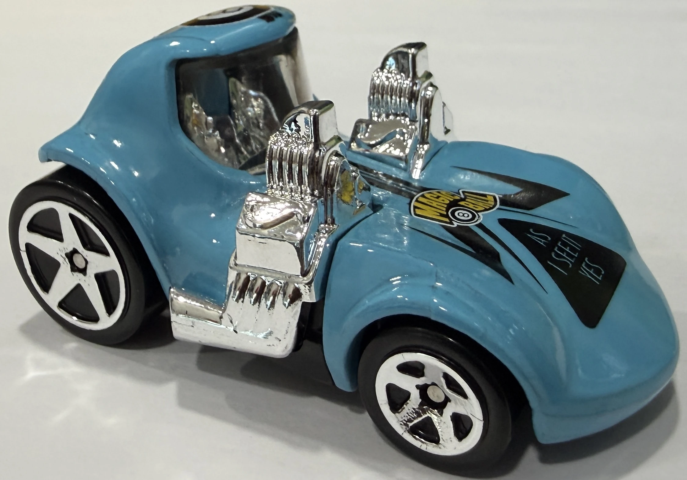 Tooned Twin Mill