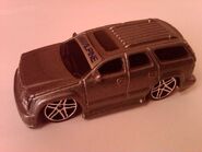 Hot Wheels casting reference photo