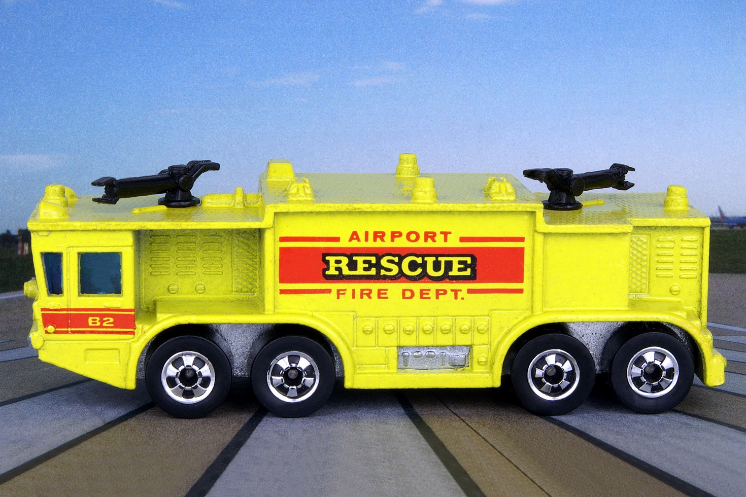 hot wheels fire truck