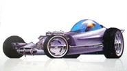 2011 Hot Wheels Poster Official Artwork