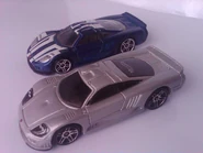 Hot Wheels casting reference photo