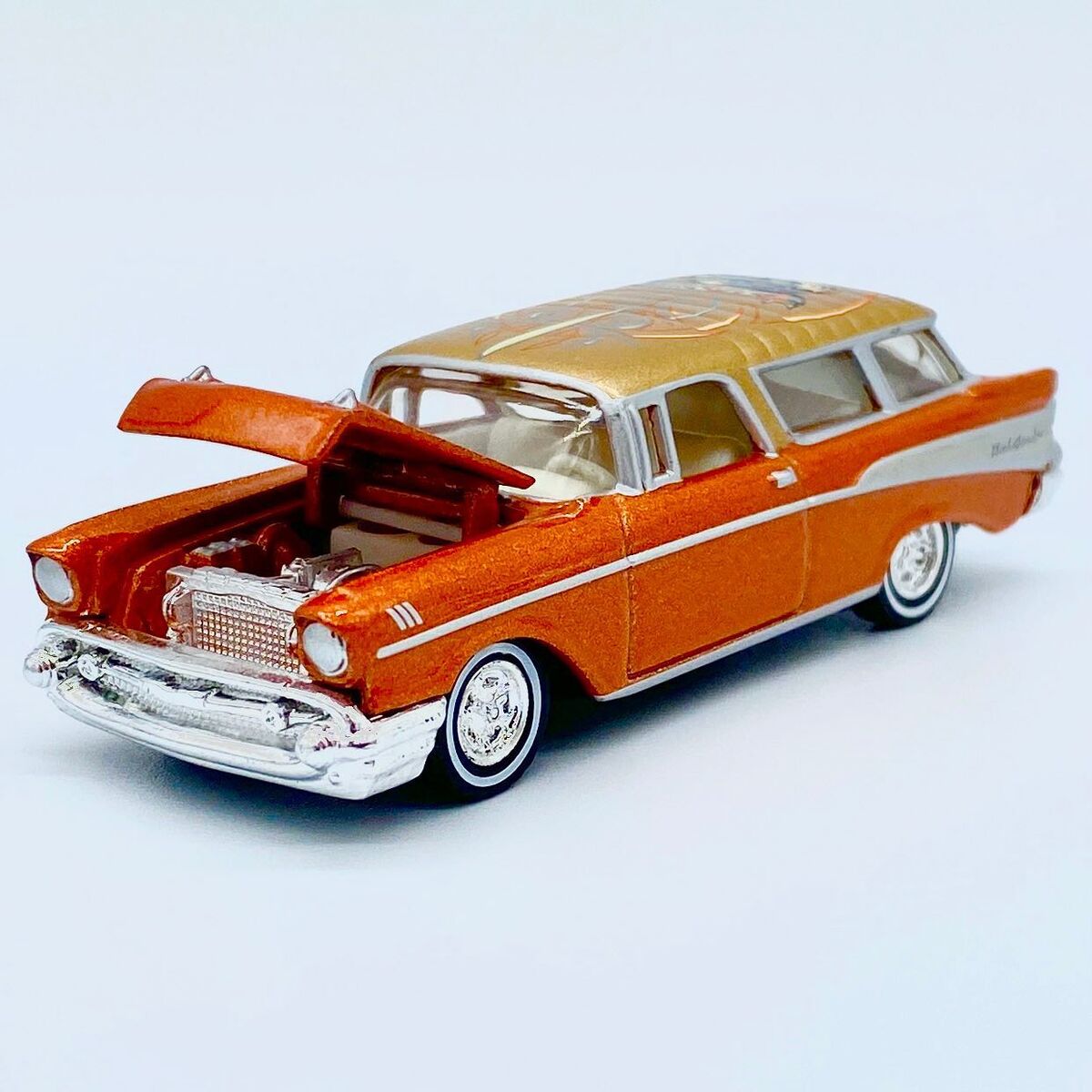 1957 Chevy Nomad | Hot Wheels Wiki | Fandom