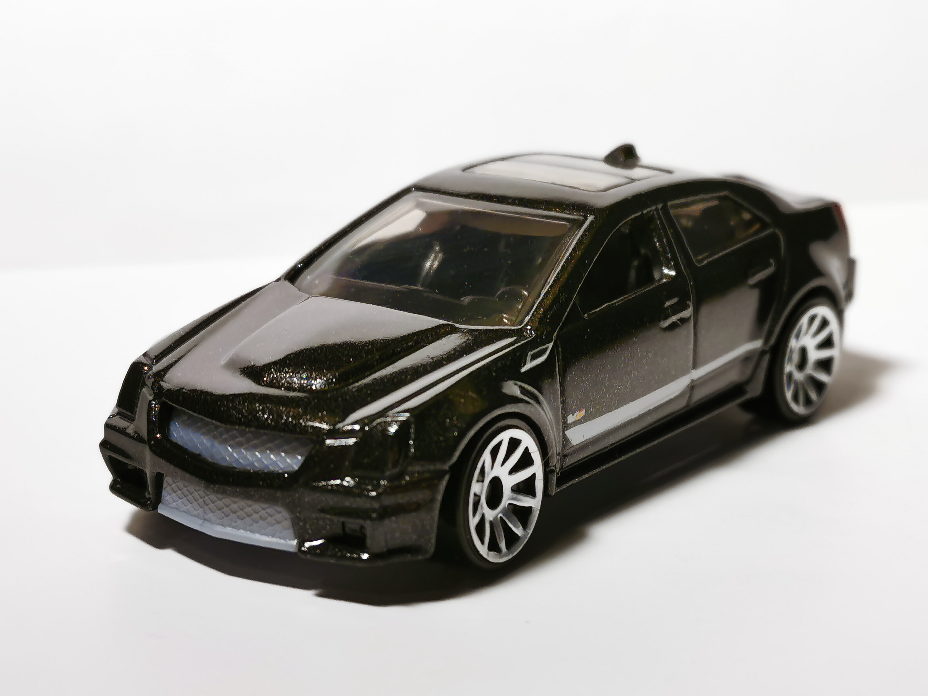 09 Cadillac CTS-V | Hot Wheels Wiki | Fandom