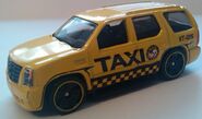 Cadilac Escalade Taxi