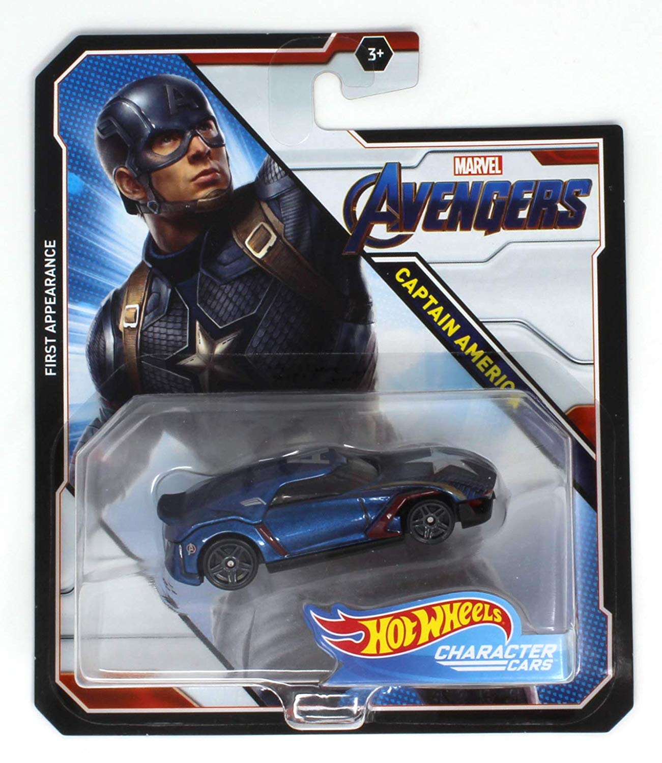 avengers hot wheels 2019