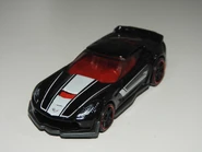 2018 Then and Now - Black