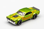 FYG19 - 68 Mercury Cougar $TH-1