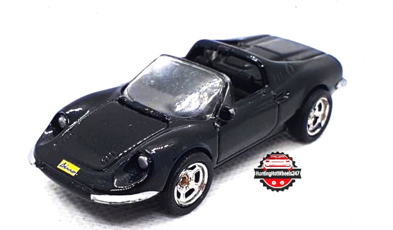 Ferrari Dino 246 GT | Hot Wheels Wiki | Fandom