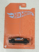 2021 Orange & Blue Card