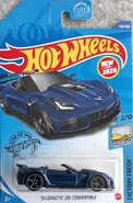 Mainline 2020 '19 Corvette ZR1 Convertible MF Dark Blue Malaysia GHF01.jpg (1.06 MB) Mainline New Model 2020