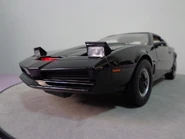 Hot Wheels Elite 1/18 KITT