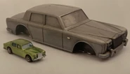 Big scale Wooden model (Kris Palmer)