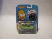 Hot Wheels Entertainment on card