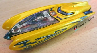 hot wheels wild thing car