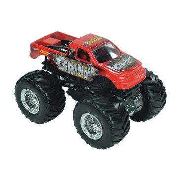 Advance Auto Parts Grinder, Monster Jam Wiki