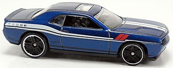 hot wheels 2008 dodge challenger srt8
