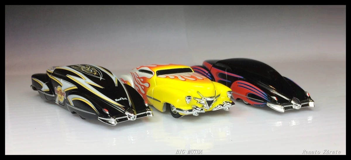 Big Mutha | Hot Wheels Wiki | Fandom