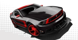2012 Mustang Boss 302
