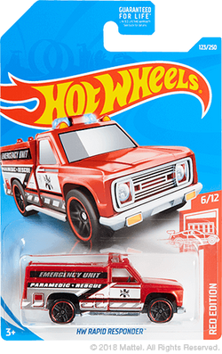 Hw rapid responder store