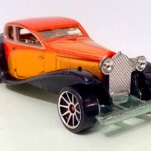 hot wheels 37 bugatti value