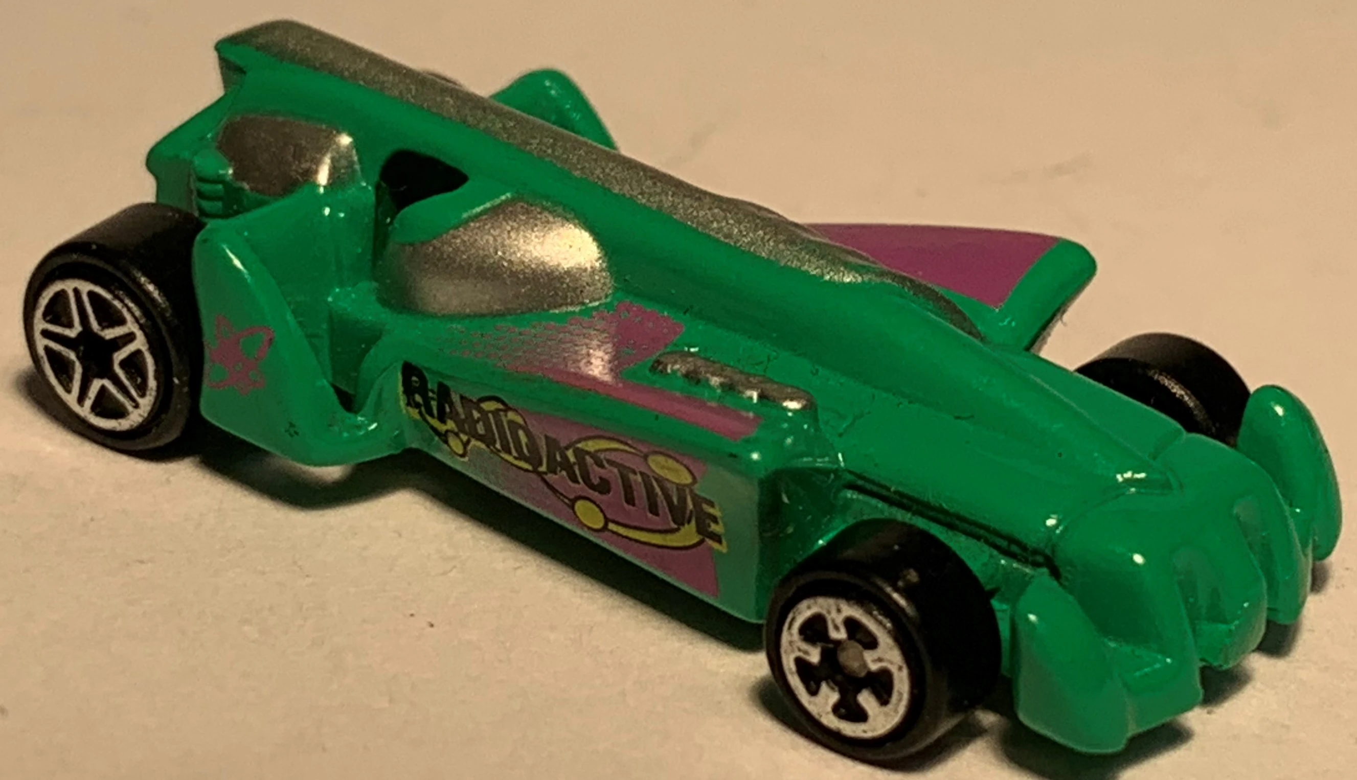 Vulture Roadster (micro)