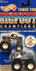 BigFoot Tower Tires