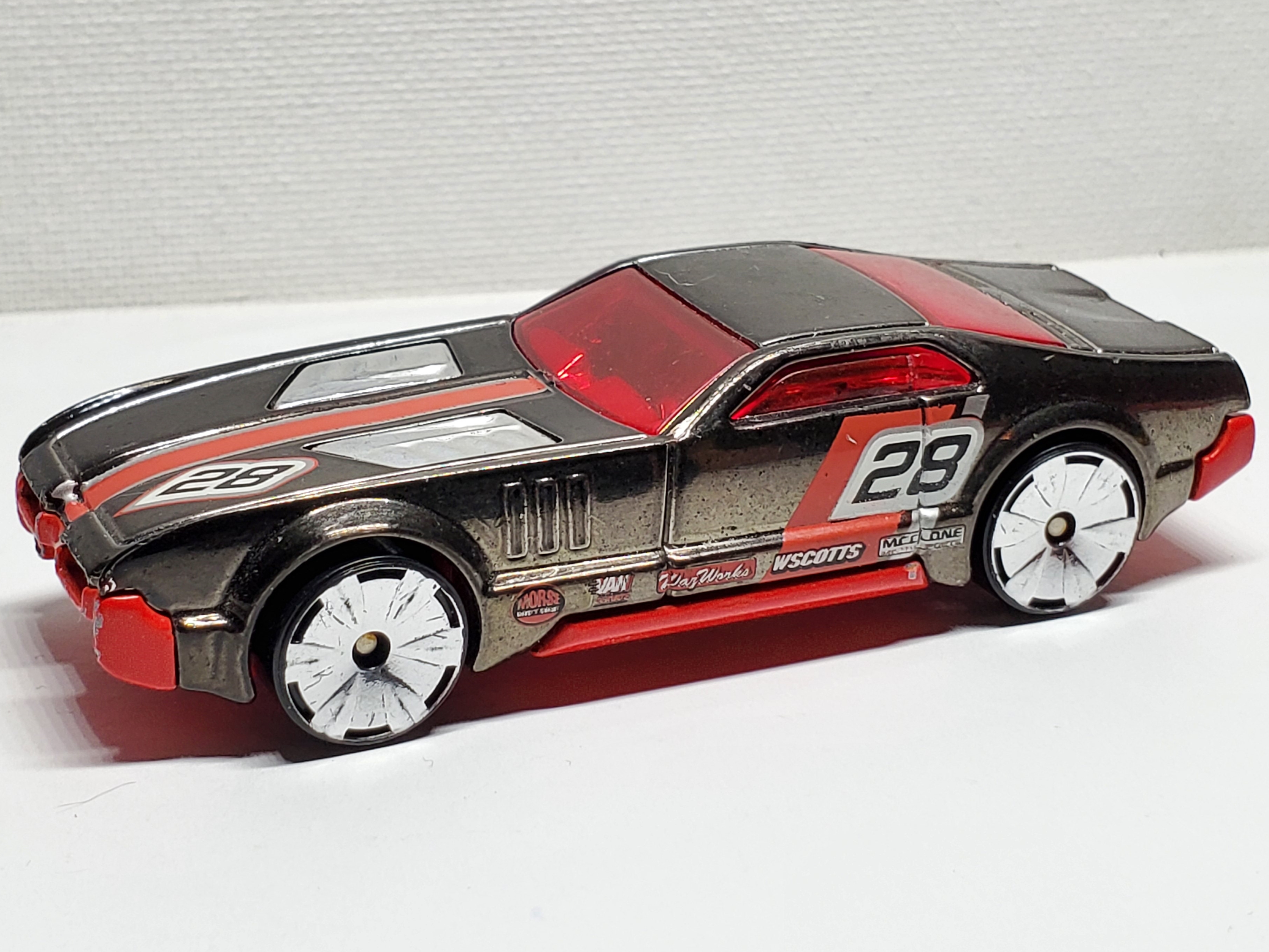 Hot wheels ccm hot sale country club muscle