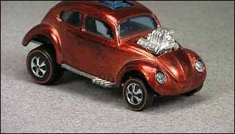 Custom Volkswagen | Hot Wheels Wiki 