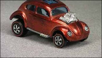 Custom Volkswagen Hot Wheels Wiki Fandom