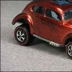 Hot wheels custom volkswagen beetle 1967 shop