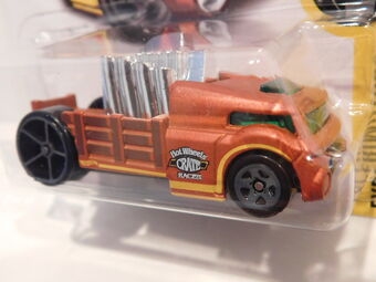 hot wheels crate racer