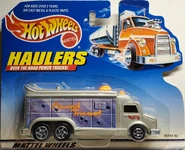 1999 Armored Transport version on card.