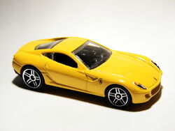 Ferrari 599 GTB | Hot Wheels Wiki | Fandom
