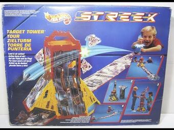 Hot wheels streex 2025