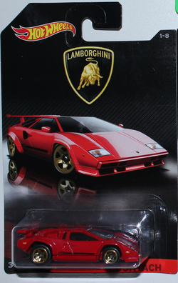 Lamborghini Countach | Hot Wheels Wiki | Fandom