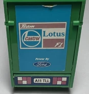 Hot Wheels casting reference photo