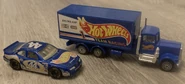 Hot Wheels casting reference photo