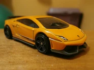 Lamborghini Gallardo LP 570-4 Superleggera by Martín Benitez