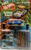 Patrick Dickman Porsche Rally